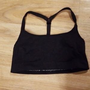 Athleta sports bra Size S